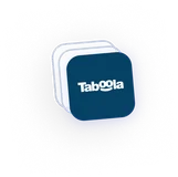 Taboola logo stacked
