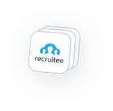 Recruitee-Logo gestapelt